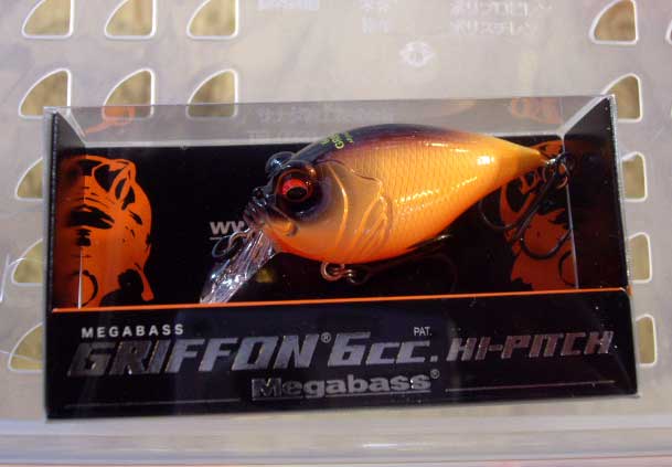 GRIFFON 6cc Rolling Mango GRIFFON 6cc Rolling Mango