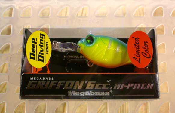 DD GRIFFON 6cc GLX Chart Bream DD GRIFFON 6cc GLX Chart Bream