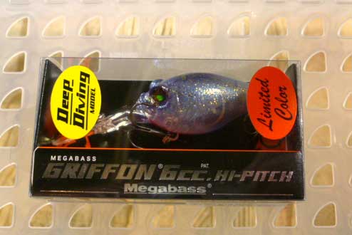 DD GRIFFON 6cc GLX Problue Craw DD GRIFFON 6cc GLX Problue Craw