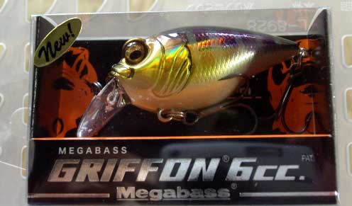 GRIFFON 6cc GG GILL GRIFFON 6cc GG GILL