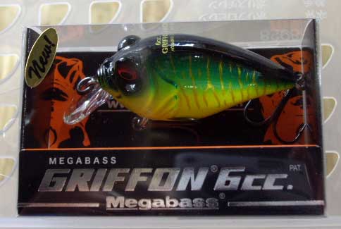 GRIFFON 6cc HOT TIGER GRIFFON 6cc HOT TIGER