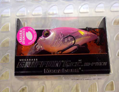 GRIFFON 6cc SAKURA GHOST GRIFFON 6cc SAKURA GHOST