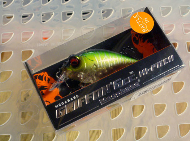 GRIFFON 6cc SB Hot Tiger GRIFFON 6cc SB Hot Tiger