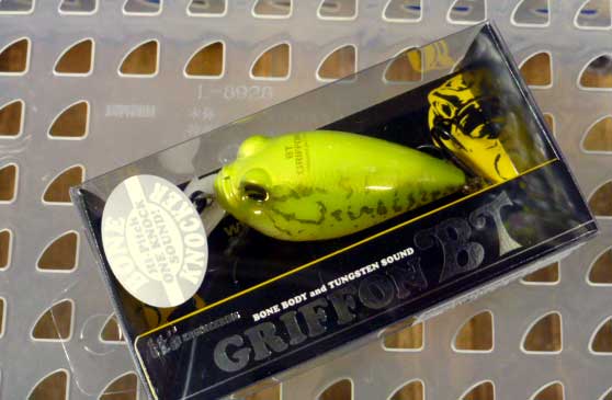 GRIFFON BT Bone Chart Back Bass GRIFFON BT Bone Chart Back Bass