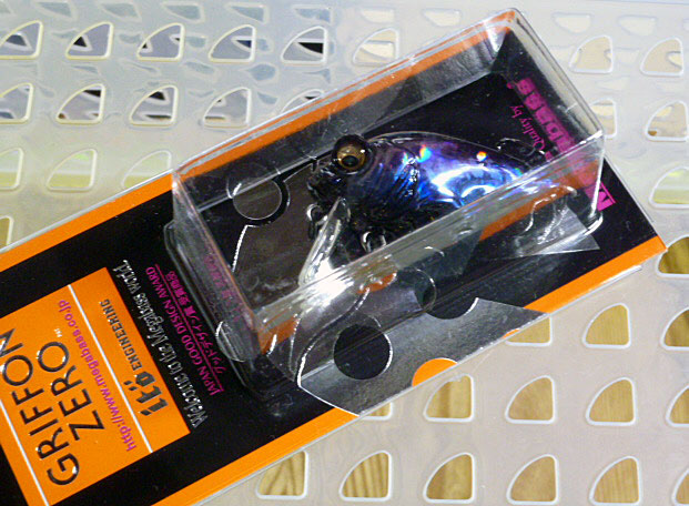GRIFFON ZERO GLX Cosmic Black Bass GRIFFON ZERO GLX Cosmic Black Bass