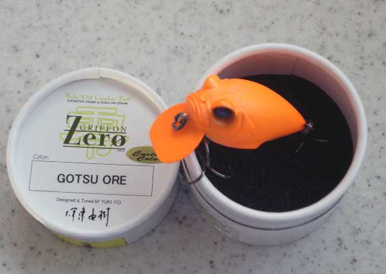GRIFFON ZERO GOTSU-ORE (CUSTOM COLOR) GRIFFON ZERO GOTSU-ORE (CUSTOM COLOR)