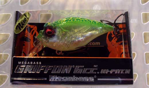 GRIFFON 6cc GP CRACK LIME CHART GRIFFON 6cc GP CRACK LIME CHART