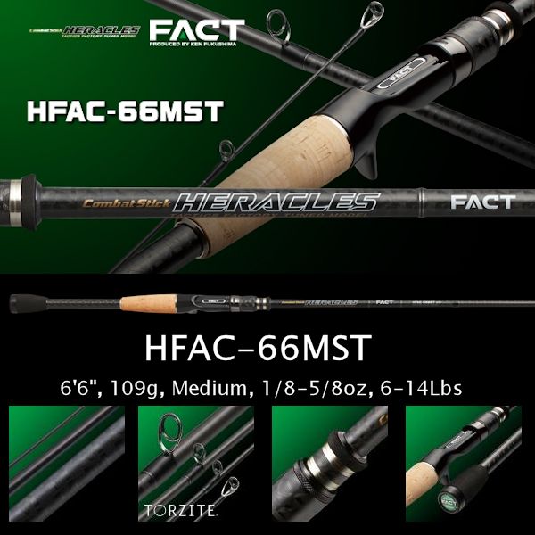 HERACLES FACT HFAC-66MST [Only UPS]