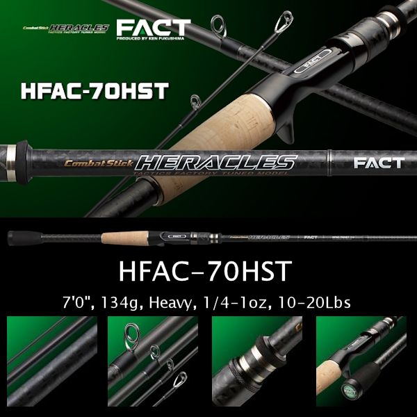 HERACLES FACT HFAC-70HST [Only UPS] - Click Image to Close