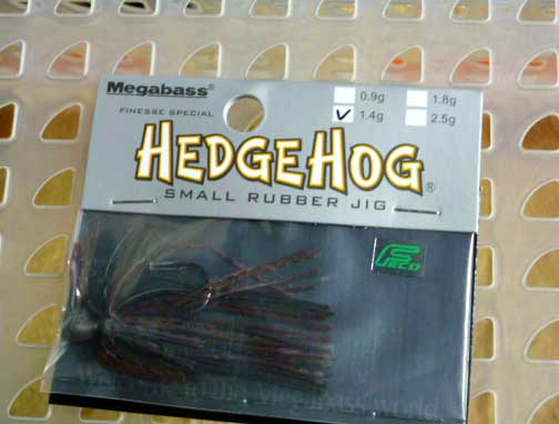 HEDGE HOG 1.4g Scuppernong HEDGE HOG 1.4g Scuppernong