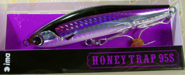 HONEY TRAP 95S Seguro
