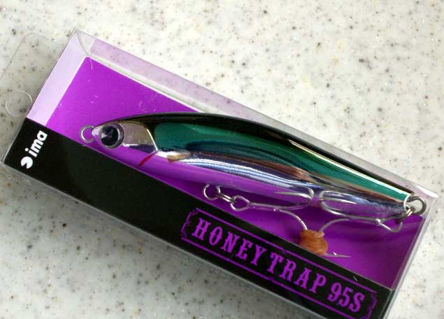 HONEY TRAP 95S KIBINAGO