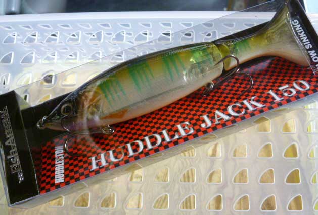 HUDDLE JACK 150SS Flashing Oikawa HUDDLE JACK 150SS Flashing Oikawa