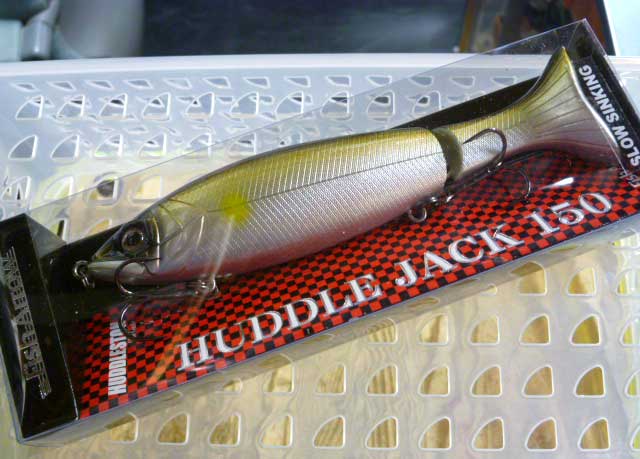 HUDDLE JACK 150SS Silverl Ayu HUDDLE JACK 150SS Silverl Ayu