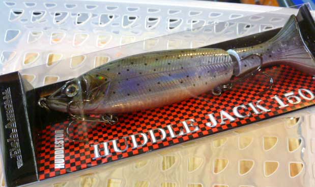 HUDDLE JACK 150S Ghost Rainbow HUDDLE JACK 150S Ghost Rainbow