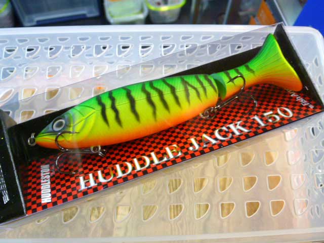 HUDDLE JACK 150S Mat Tiger HUDDLE JACK 150S Mat Tiger