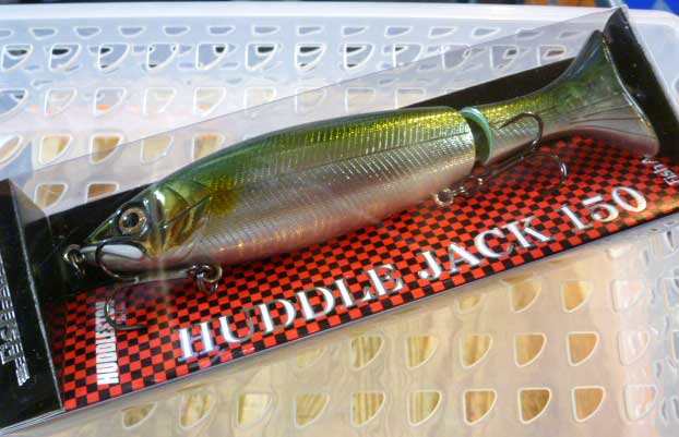 HUDDLE JACK 150S Metal Green Ayu HUDDLE JACK 150S Metal Green Ayu