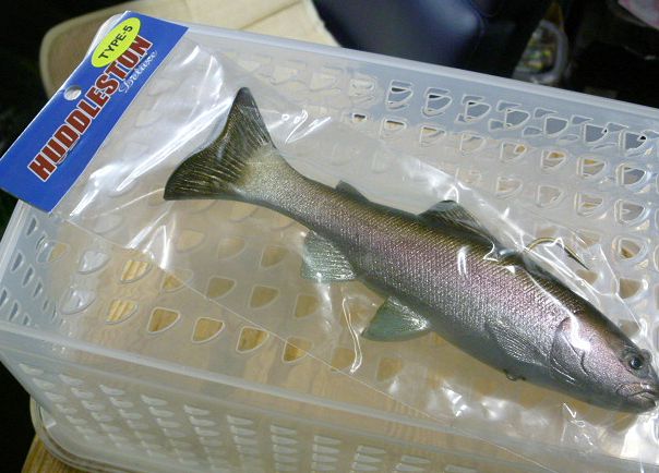 Huddle Trout 68Special TYPE-5 Baby Trout(Greenbow) Huddle Trout 68Special TYPE-5 Baby Trout(Greenbow)