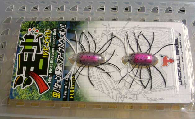 IKE-CHU Pink Back Shirohitori IKE-CHU Pink Back Shirohitori