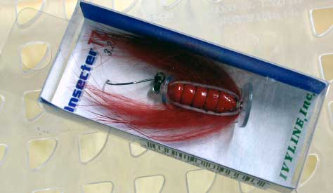 Insector-TZ Red Insector-TZ Red