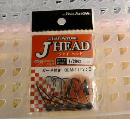 J-HEAD 1/20oz