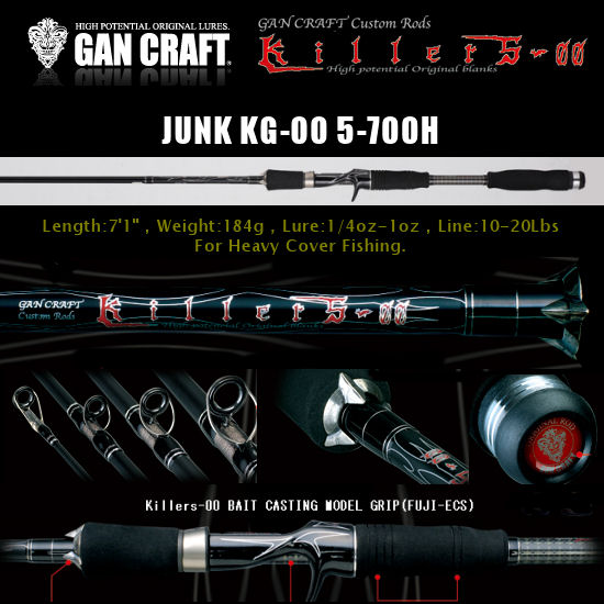killers-00 JUNK KG-00 5-700H [Only UPS] - Click Image to Close