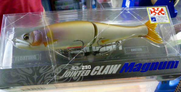 JOINTED CLAW MAGNUM Floating Nagatsuki Ayu JOINTED CLAW MAGNUM Floating Nagatsuki Ayu