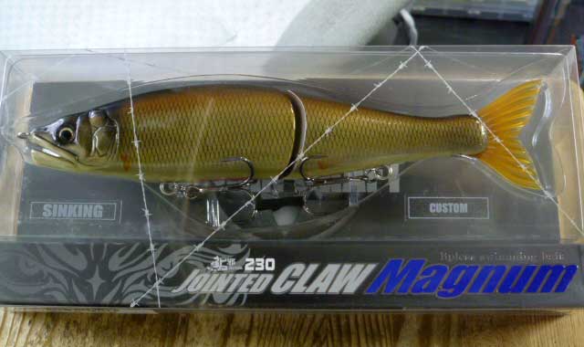 JOINTED CLAW MAGNUM Nogoi JOINTED CLAW MAGNUM Nogoi