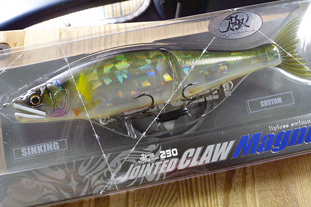 JOINTED CLAW MAGNUM SINKING Satsuki Ayu[Special Color]