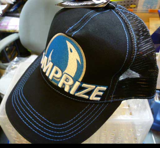 JUNPRIZE Mesh Cap Blue JUNPRIZE Mesh Cap Blue