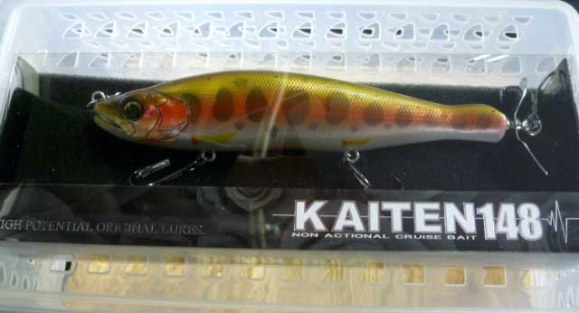 KAITEN 148 REAL AMAGO KAITEN 148 REAL AMAGO
