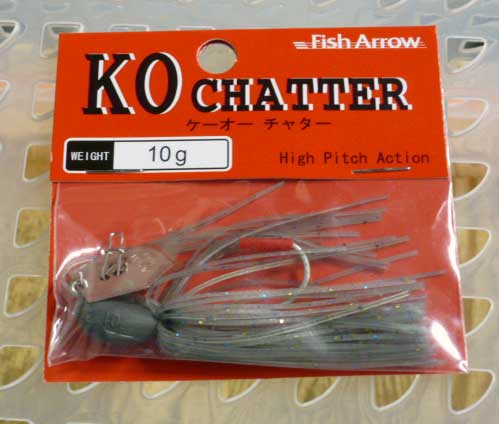 KO CHATTER 10g Blue Gill KO CHATTER 10g Blue Gill