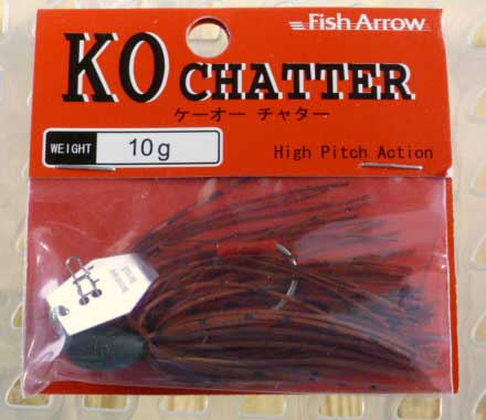 KO CHATTER 10g Craw Fish KO CHATTER 10g Craw Fish