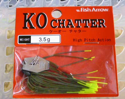 KO CHATTER 3.5g Watermelon Chart KO CHATTER 3.5g Watermelon Chart
