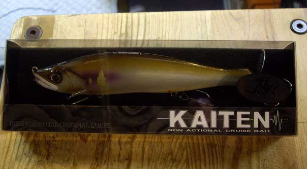KAITEN 178 HADUKI AYU KAITEN 178 HADUKI AYU