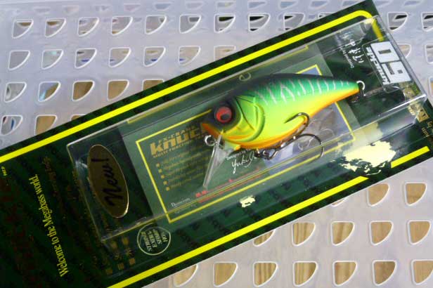 KNACKLE 60 Mat Tiger KNACKLE 60 Mat Tiger