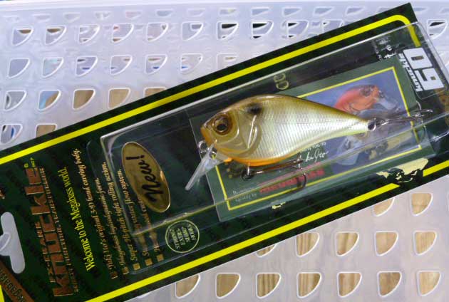 KNACKLE 60 PM Sunshine Gill KNACKLE 60 PM Sunshine Gill
