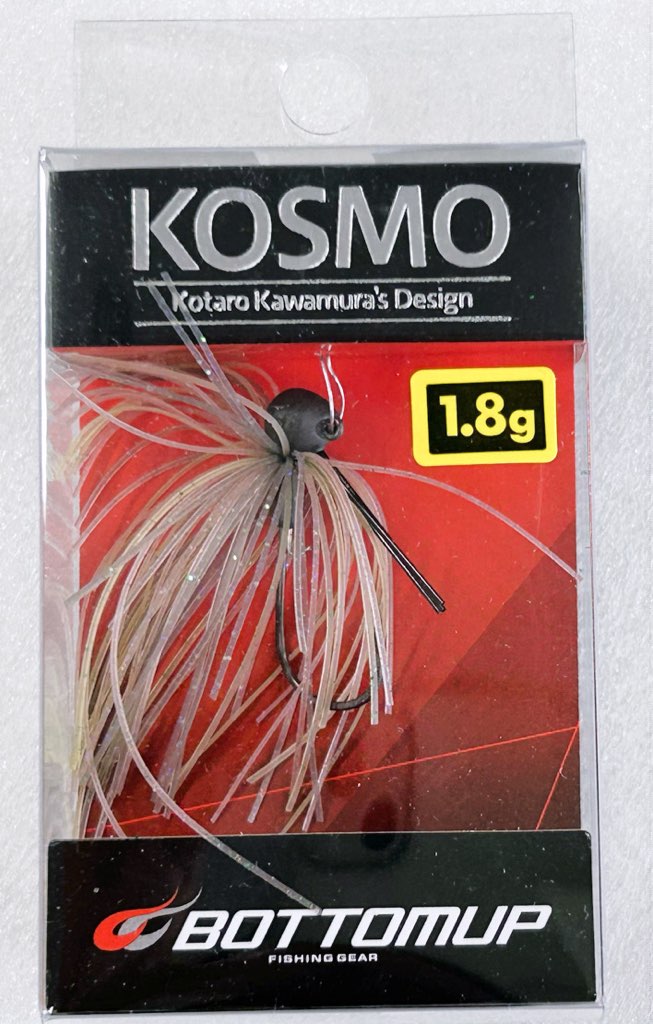 KOSMO 1.8g #304 KO Shrimp