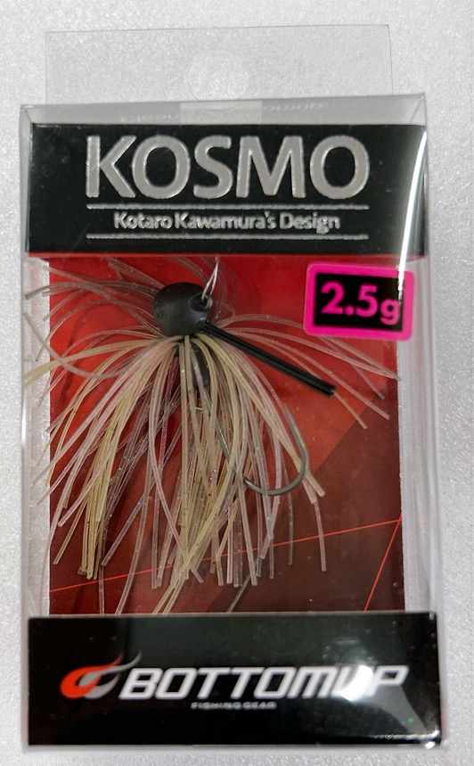 KOSMO 2.5g #304 K.O Shrimp