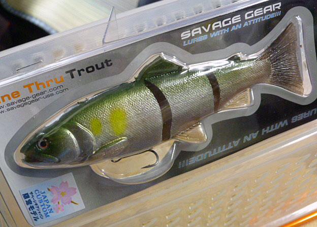 3D Line Thru Trout 15cm/35g Slow Sinking Ayu 3D Line Thru Trout 15cm/35g Slow Sinking Ayu