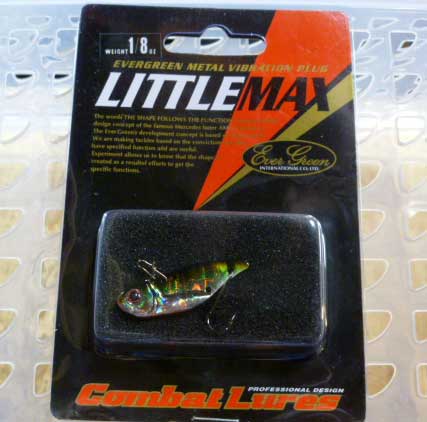 LITTLE MAX 1/8oz Baby Gill