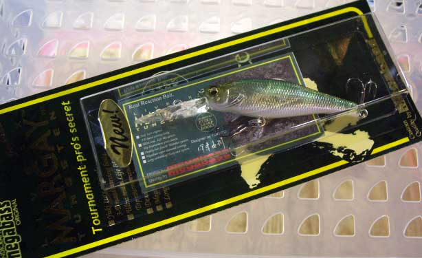 LIVE-X MARGAY GP CRYSTAL SHAD LIVE-X MARGAY GP CRYSTAL SHAD