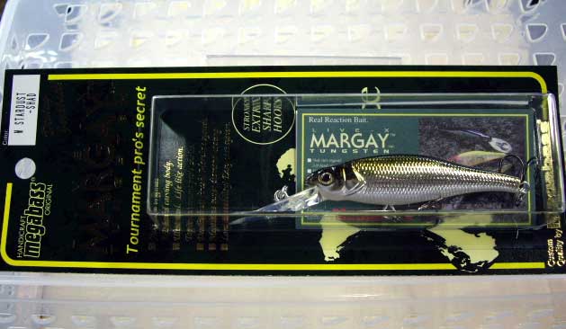 LIVE-X MARGAY M STARDUST SHAD LIVE-X MARGAY M STARDUST SHAD