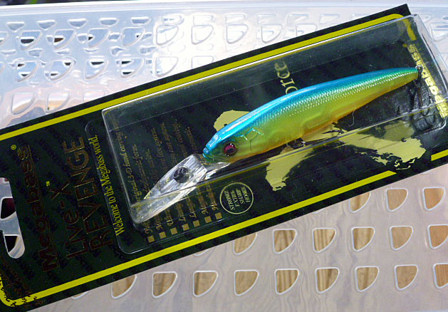 LIVE-X REVENGE Blue Back Chart Candy LIVE-X REVENGE Blue Back Chart Candy