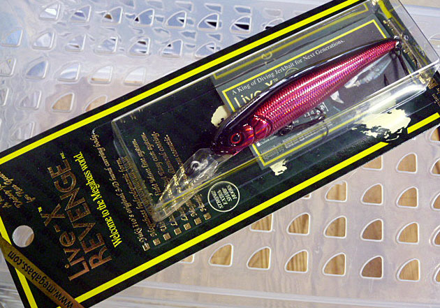 LIVE-X REVENGE GW Fire LIVE-X REVENGE GW Fire