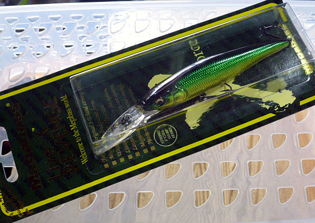 LIVE-X REVENGE M Golden Lime OB LIVE-X REVENGE M Golden Lime OB