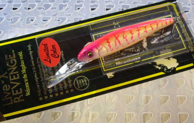 LIVE-X REVENGE SAKURA COACH (Special Color) LIVE-X REVENGE SAKURA COACH (Special Color)
