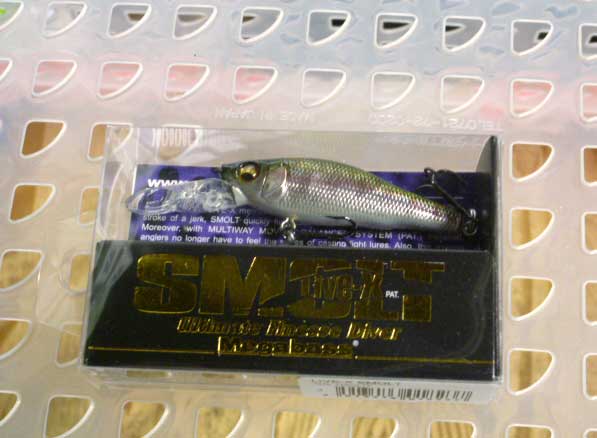 LIVE-X SMOLT GG TROUT LIVE-X SMOLT GG TROUT