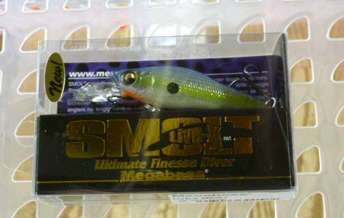 LIVE-X SMOLT GP SEXY SHAD LIVE-X SMOLT GP SEXY SHAD