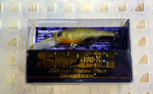 LIVE-X SMOLT ITO SHRIMP LIVE-X SMOLT ITO SHRIMP